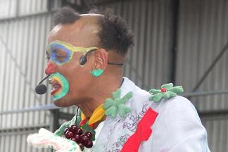 Festival Eritrea 2007 Utrecht Nederland